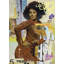 Bang by Kevin Wenner - Mixed Media Artwork on Canvas