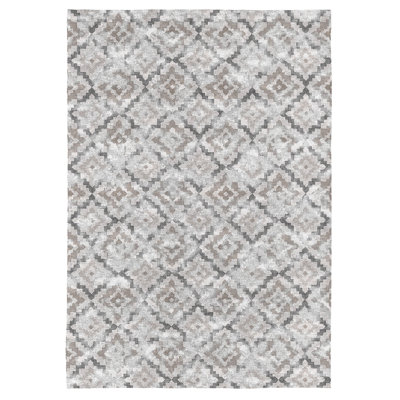Albertville Ikat Area Rug