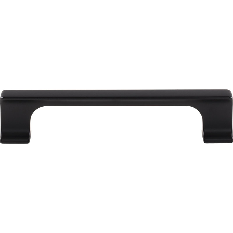 Sullivan Bar Pull, 6 5/16", Matte Black