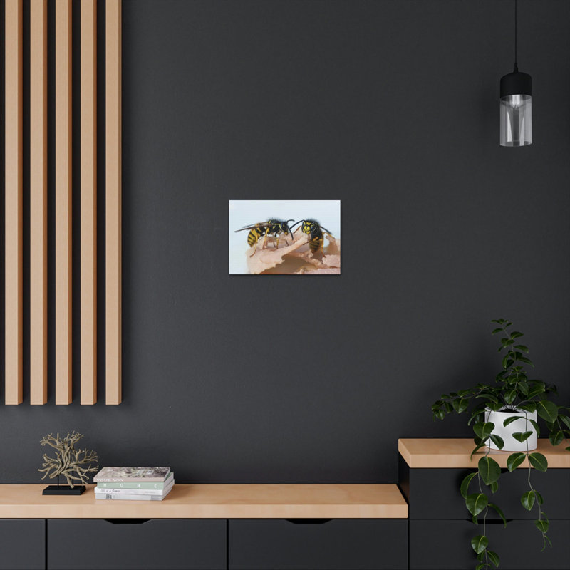 No Frame Print on Canvas, 12cm H x 16cm W