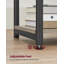 Alce End Table with Built-In Outlets-394266558
