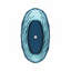 65.7 Freestanding Bathtub Solid Surface Resin Soaking Bathtub-114795668