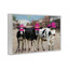 «Superhero Cows in Town», estampe numérique par Porter Hastings