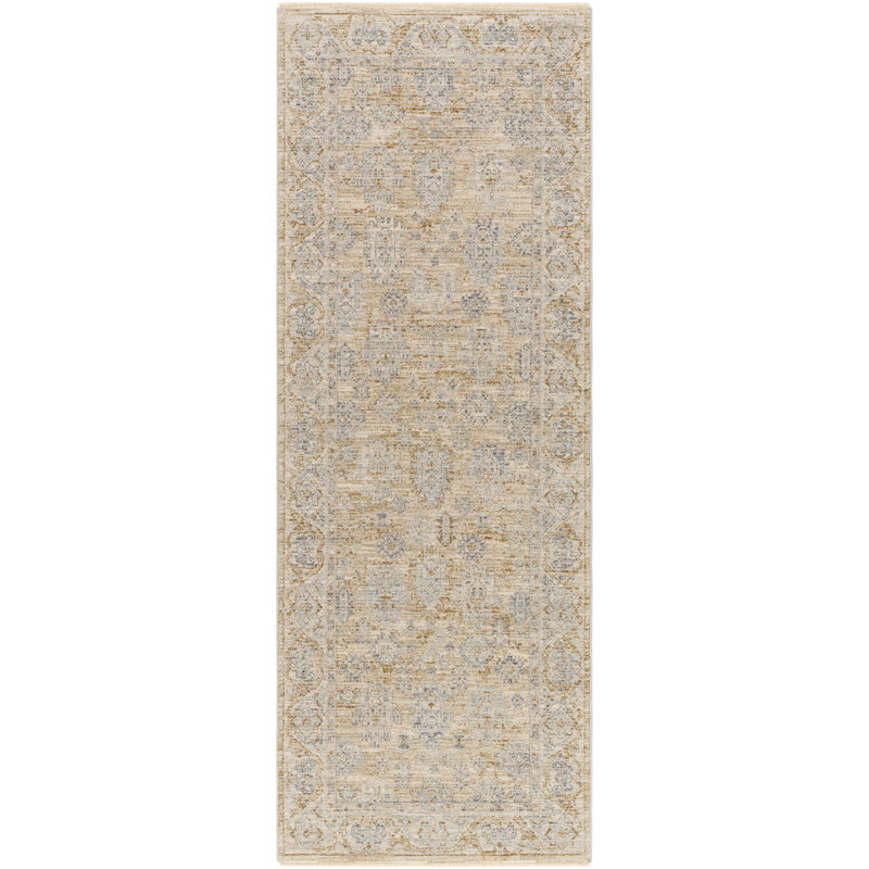 Don Oriental Indoor Rug, Runner 2'7" x 10'