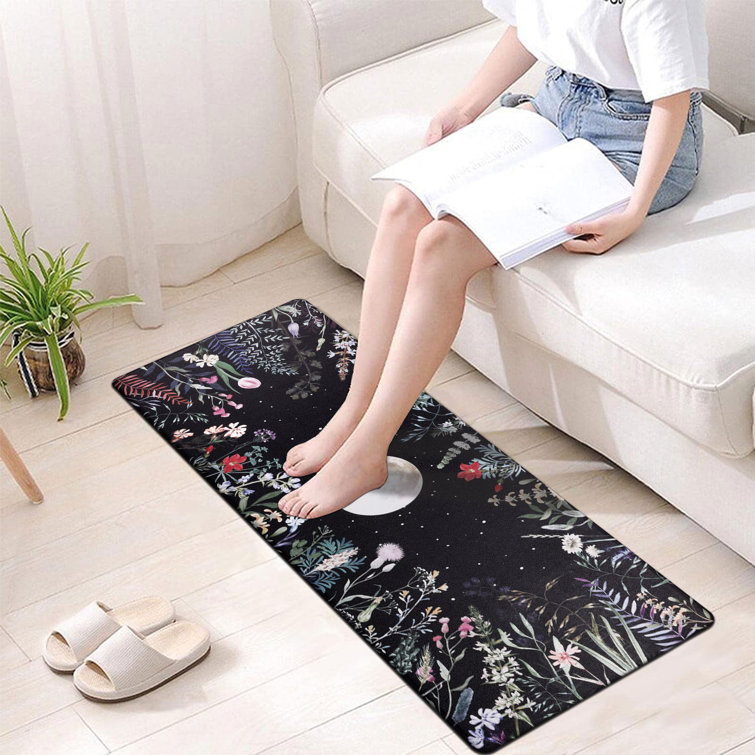 The Sky Solutions Anti-Fatigue Mat Alleviates Back and Foot Pain