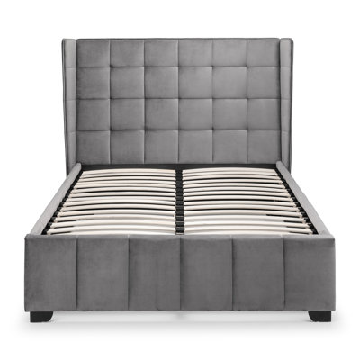 Mareike Upholstered Bed with Mattress