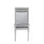 Chaise d'appoint Marquiss Maverick (lot de 2)