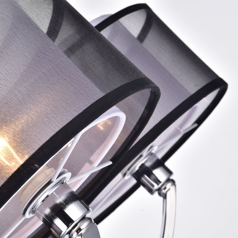 Catia 5 - Light Dimmable Drum Chandelier