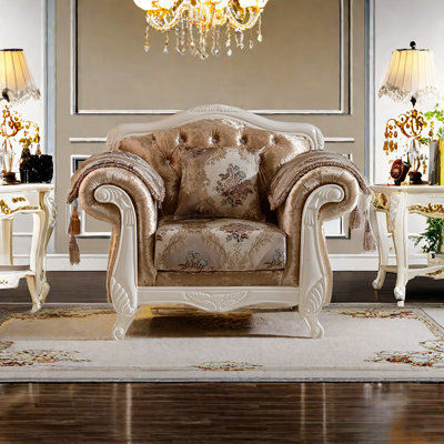 Fauteuil Damorris