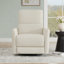 Fauteuil inclinable électrique pivotant rembourré Cadavid-1636859947