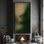 Très grand art mural rétro encadré pour art classique-103249747-105271205