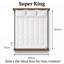 10 cm Mattress Topper-1899716585