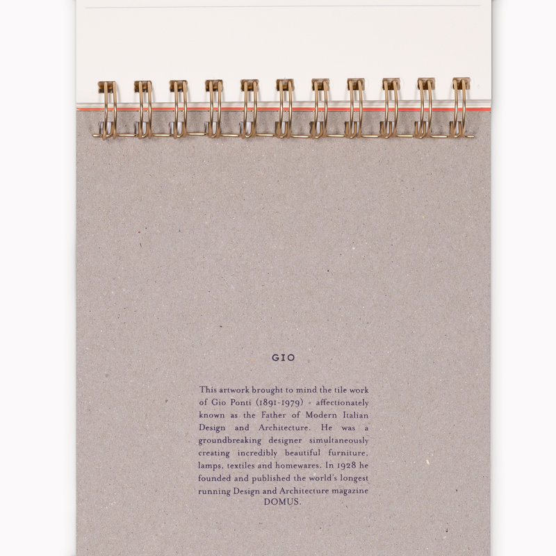 Top Spiral Notebook, This Is The Plan