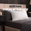 Silentnight Ultimate Luxury Hungarian Goose Feather and Down Pillow Pair