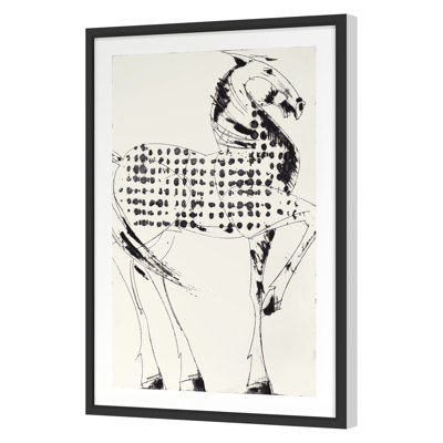 Etruscan Gold I Print by Gillette, Susan