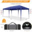 3m x 2m Metal Vault Canopy-106010584