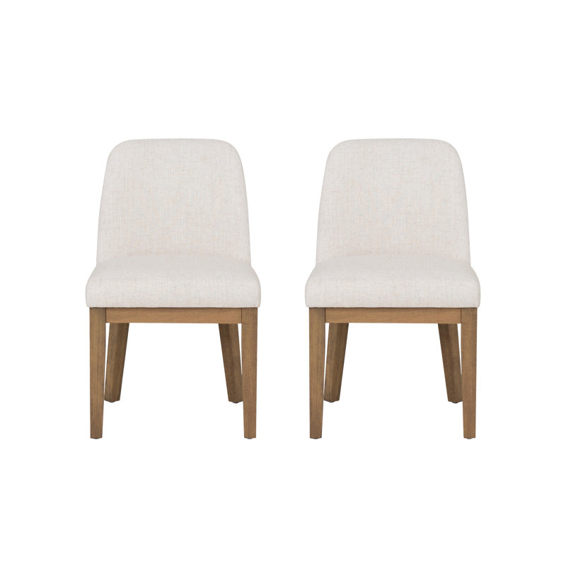 Tucker Upholstered Dining Chairs 
