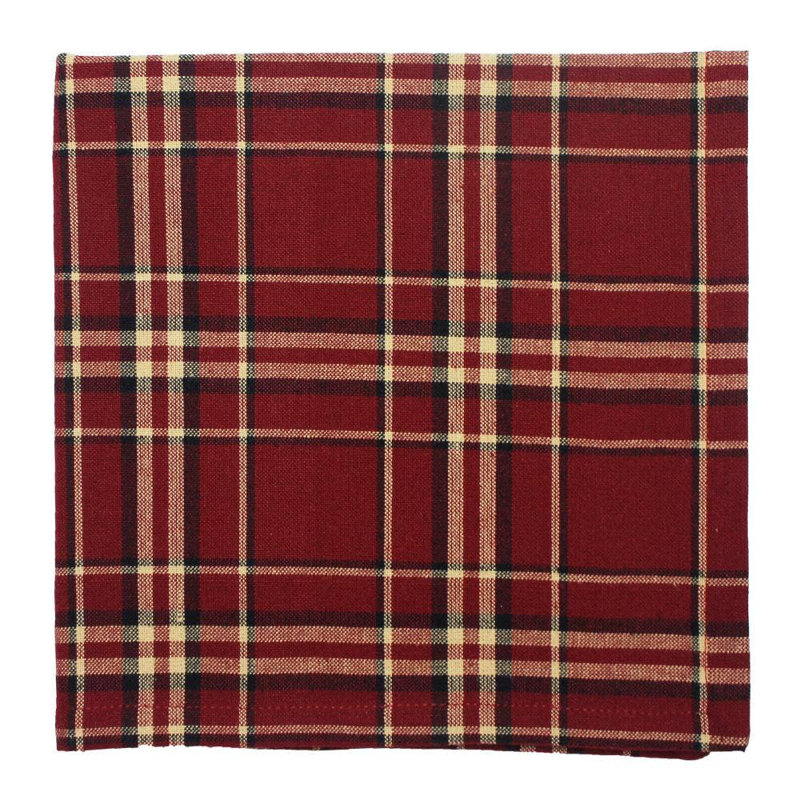 Countryside Plaid Napkin