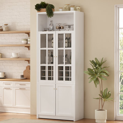 31.52 " L Bar Cabinet