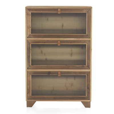 9 Pair Shoe Storage Cabinet