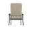 Belle Isle Cushion Deep Seating Arm Chair-98360317-98360321