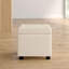 Cube carré avec rangement 18,1 po Maiden-33309694