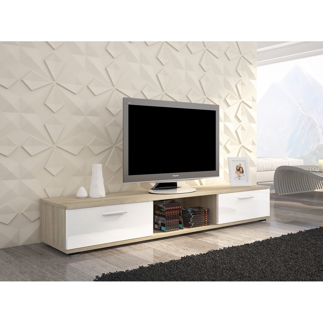 TV-Rack Angelque für TVs bis zu 88"