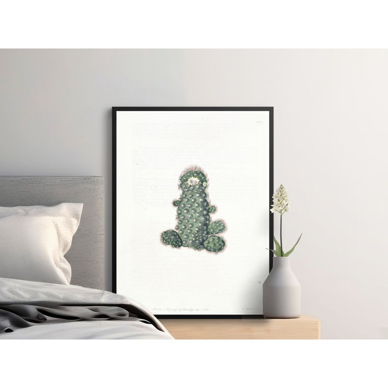 Temperence No Frame Print, 6x8