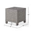 Table d'appoint Puerta (table incluse seulement)-1356592599