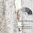 Neacsa Linen Semi Sheer Peony Flower Patterned Rod Pocket Curtain Pair-38675484-27720683