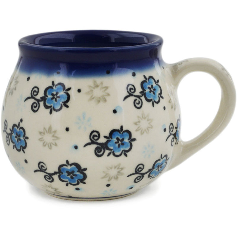 Stoneware Coffee Mug