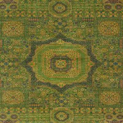 Abstract Indoor Rug
