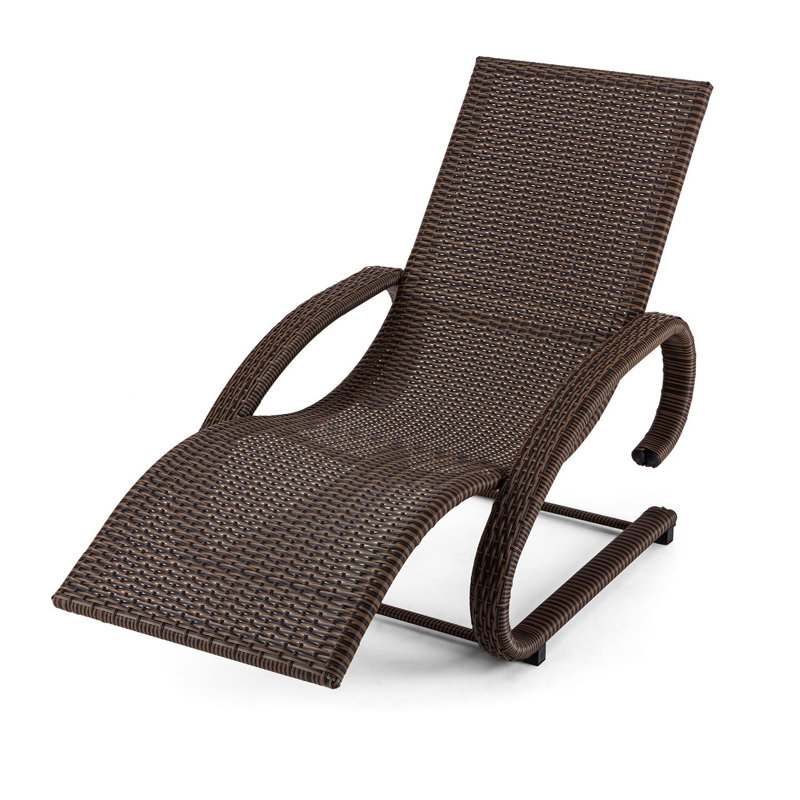 Zero Gravity Chair, Brown