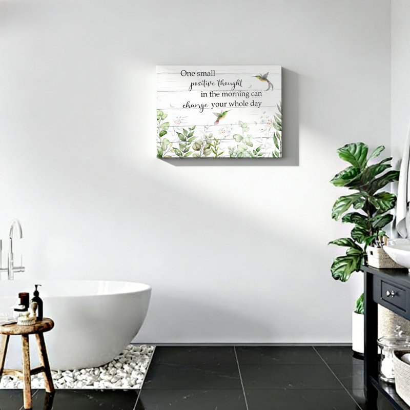 Wrapped Canvas Print