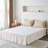 French Linen Pleated Bed Skirt-135245832-135245830-135245834