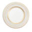 Wedgwood Anthemion Gray Plate 10.7In
