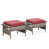 Rouge est en rupture de stock