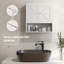 Rangement pour salle de bain Muselare-190008286