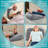 Lowall Cotton Plush Pillow