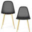 Galey Outdoor Patio Dining Side Chair-346105492