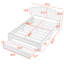 Lit plateforme tapissier Aureliano-2053297377