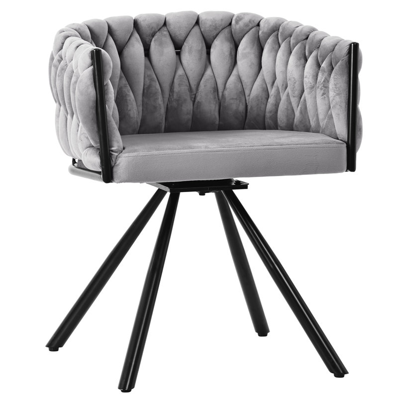 Upholstered Accent Chair