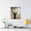 No Frame Print on Canvas
