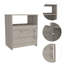 Table de chevet 1 tablette