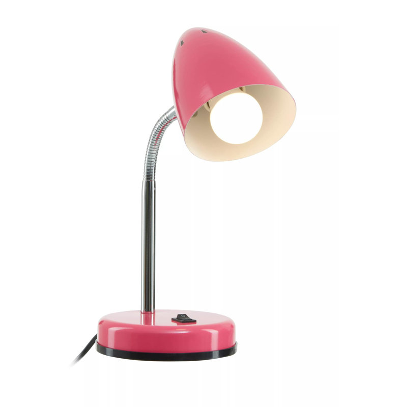 Colsen Desk Lamp, Pink