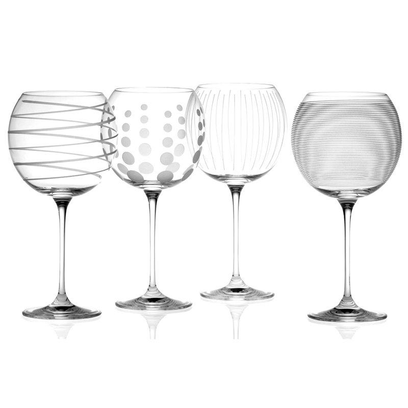 Mikasa Cheers Balloon Glasses