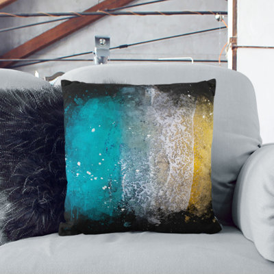 Square Throw Cushion