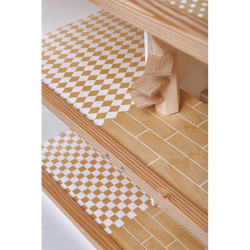 Dovetail Dollhouse