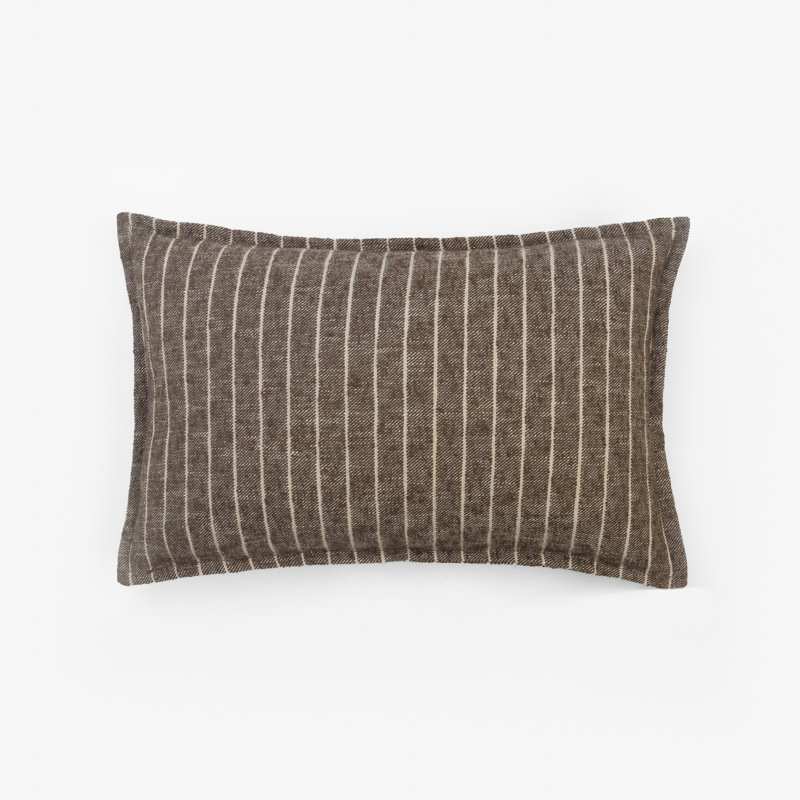 Bruce Lumbar Pillow, Tobacco
