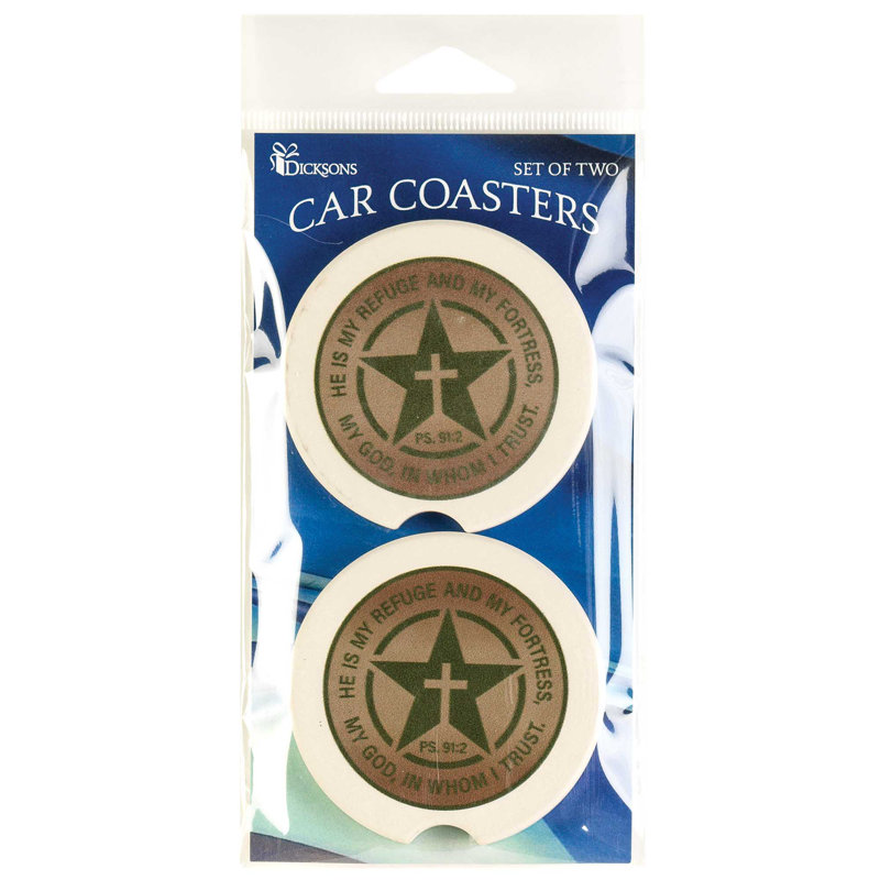 My Coaster Car Coaster